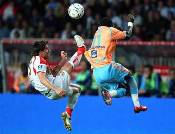 Η Μαρσέιγ προσπέρασε τη Νανσί στην κούρσα για το Champions League