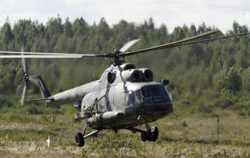 Νεκροί και οι 20 επιβαίνοντες ουκρανικού ελικοπτέρου που κατέπεσε στη Μαύρη Θάλασσα