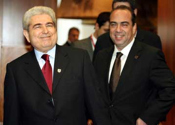 «Όχι» στην επαναφορά του σχεδίου Ανάν επαναλαμβάνει η Λευκωσία