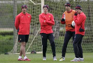 Η μεγάλη ρεβάνς του Old Trafford ανάμεσα σε Γιουνάιτεντ και Μπαρτσελόνα