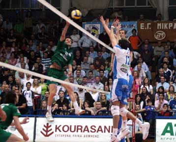 Στη Γλυφάδα με ένα όνειρο τρελό ο Ηρακλής