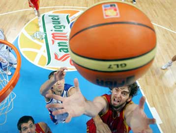 Ο Γκασόλ και οι σκέψεις του για τους Ολυμπιακούς Αγώνες