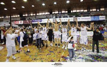 «Ευχαριστώ» και απολογισμός από τον πρόεδρο του Κολοσσού