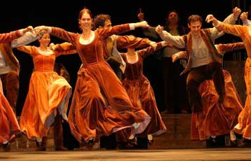 Φλαμένκο από τη Σεβίλλη και τη Μαδρίτη… στην Αθήνα