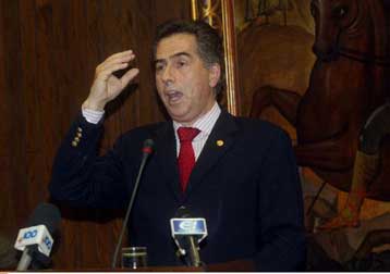 Ζήτημα ημερών το πόρισμα για την υπεξαίρεση στο Δήμο, λέει ο Β.Παπαγεωργόπουλος