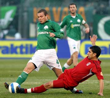 Να εξαντλήσει και τα τέσσερα χρόνια του συμβολαίου του επιθυμεί ο Μάτος