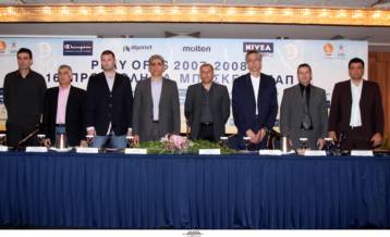 Οι προπονητές έκαναν το πρώτο… τζάμπολ εν όψει πλέι-οφ