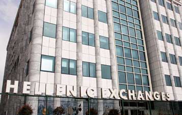 Κέρδη κάτα 1,50% κατέγραψε το Χρηματιστήριο Αθηνών την Τρίτη