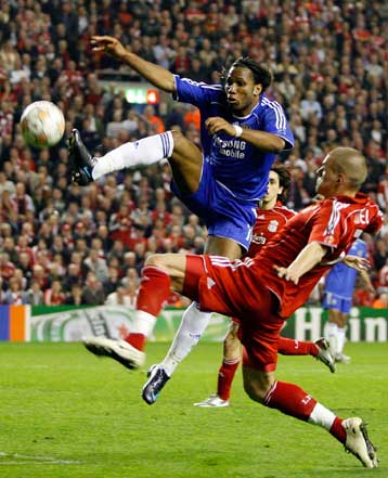 Το τελευταίο εισιτήριο για τον τελικό της Μόσχας σφραγίζεται στο Στάμφορντ Μπριτζ