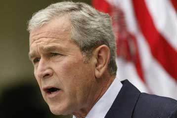 Μήνυμα με πολλούς αποδέκτες η αποκάλυψη για τα πυρηνικά της Συρίας, τονίζει ο Τζ.Μπους