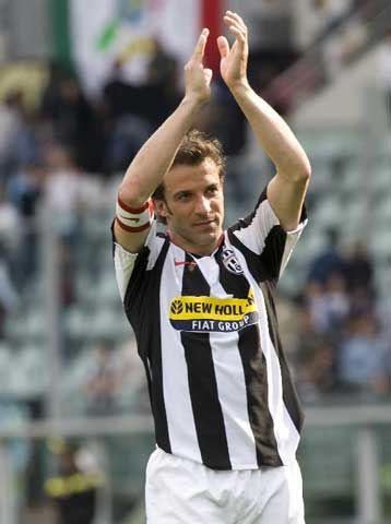 Το σκέφτεται ο Ντοναντόνι για Ντελ Πιέρο