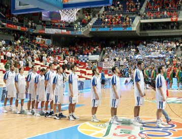 Η Ελλάδα υποψήφια για το Μουντομπάσκετ 2014