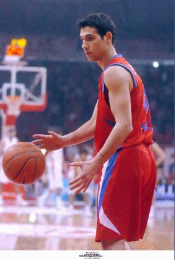 Ετοιμος ο Ζήσης για τον ημιτελικό με την Ταού