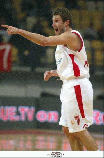 Δύσκολα προλαβαίνει τα πλέι οφ ο Mατσιγιάουσκας