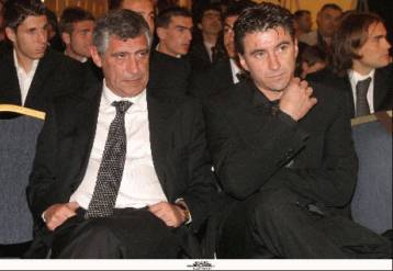 Συνάντηση κορυφής στον ΠΑΟΚ, χωρίς όμως τον Σάντος