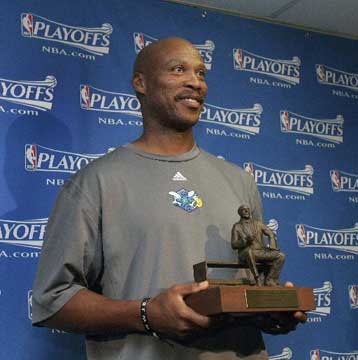 Ο Μπάιρον Σκοτ προπονητής της χρονιάς στο ΝΒΑ