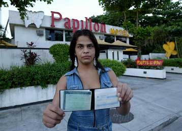 «Ροζ» σκάνδαλο για Ρονάλντο στο Ρίο Ντε Τζανέιρο