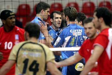 Τρίτος ο Ολυμπιακός και εξασφάλιση Τσάμπιονς Λιγκ