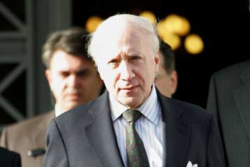 Η διαπραγμάτευση για την ονομασίας της ΠΓΔΜ συνεχίζεται υπό τον Μ.Νίμιτς στη Ν.Υόρκη