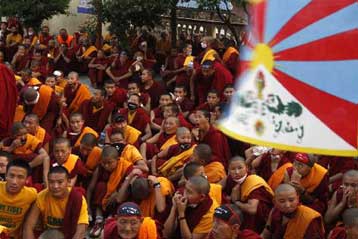 Βαριές ποινές σε Θιβετιανούς που συμμετείχαν στις διαδηλώσεις του Μαρτίου