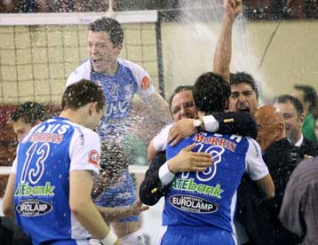 Σαρωτικός πρωταθλητής Ελλάδας ο Ηρακλής