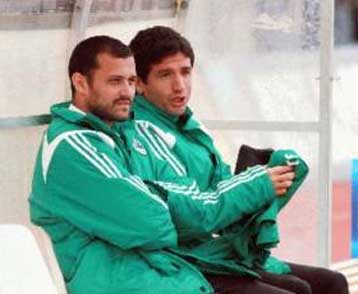 Εκτός αποστολής Παναθηναϊκού έμεινε ο Γκονζάλες