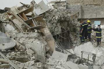 Νέα κλιμάκωση των μαχών στη Βαγδάτη με δεκάδες νεκρούς