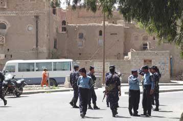 Έκρηξη κοντά στην ιταλική πρεσβεία στην Υεμένη