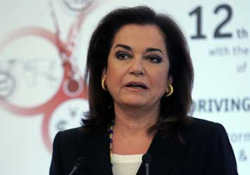 Το μέλλον της ΠΓΔΜ βρίσκεται στα δικά της χέρια, δηλώνει η Ντ.Μπακογιάννη