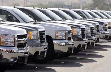 Ζημίες 3,25 δισ. δολαρίων για την General Motors το πρώτο τρίμηνο