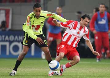 Από 8.500 εισιτήρια θα πάρουν Ολυμπιακός και Αρης στον τελικό Κυπέλου