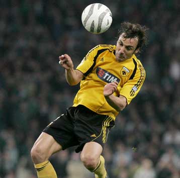 Κρούση του ΠΑΟΚ στον Γιώργο Αλεξόπουλο