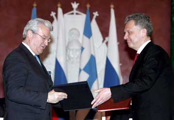 Βασικά σημεία της συμφωνίας Ελλάδας-Ρωσίας για τον ελληνικό κλάδο του South Stream