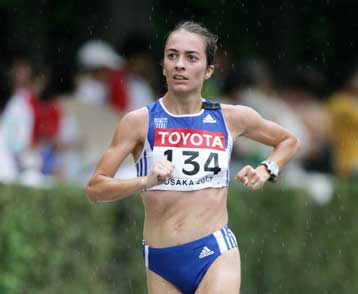 Με τίτλο φαβορί η Τσουμελέκα στο grand prix βάδην του Σέστο Σαν Τζιοβάνι