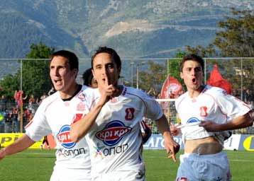 Φουλ για άνοδο ο Πανσερραϊκός με νίκη στο ντέρμπι με τον ΠΑΣ