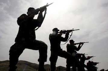 Το NATO προειδοποιεί τη Ρωσία για τις κινήσεις της στη Γεωργία