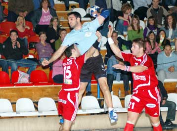 Ο ΑΣΕ Δούκα έσπασε το αβαντάζ έδρας του ΓΑΣ Κιλκίς