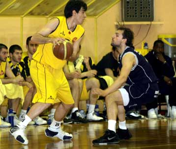 Ανετη νίκη της Δάφνης επί του Σπόρτιγκ