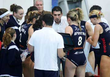 Πιο κοντά στην τρίτη θέση το Μαρκόπουλο