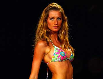 Η Ζιζέλ το πιο ακριβοπληρωμένο μοντέλο στον κόσμο, σύμφωνα με το Forbes