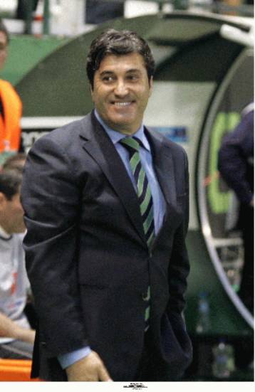 Μήνυμα Πεσέιρο, «αφήστε με να κάνω τη δουλειά μου»