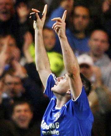 Η Τσέλσι πήρε στην παράταση το εισιτήριο για τη Μόσχα