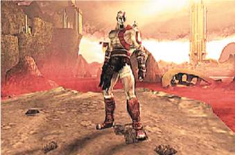 God of War: Chains of Olympus