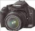 Canon DSLR Εos 450D Κit