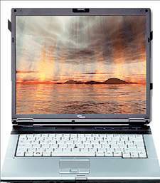Fujitsu Siemens Lifebook Ε8310