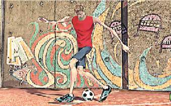 Fifa Street 3