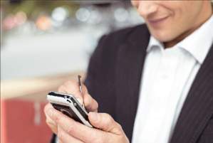 Σερφάροντας με το κινητό