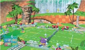 Sega Superstar Tennis