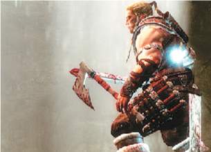 Viking:Battle For Asgard