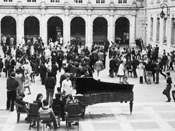 Η ώρα των «μπέιμπι μπούμερ»